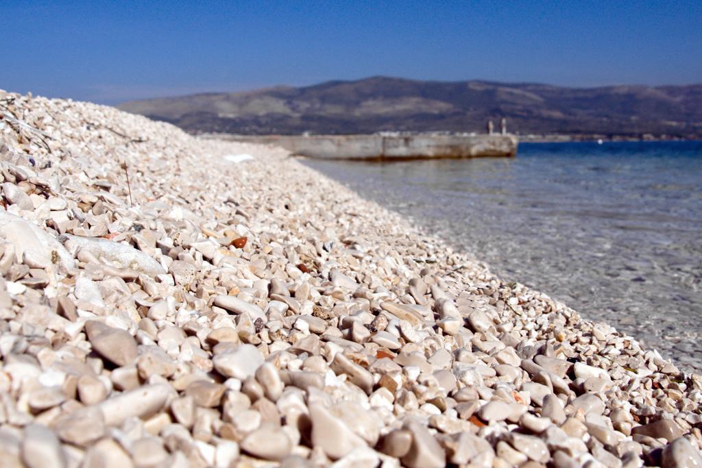 Apartments In Villa Top Trogir Exterior foto